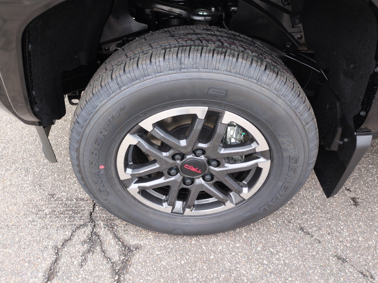 2026 Toyota Tacoma 4WD 4WD DBL TRD SPT 6'