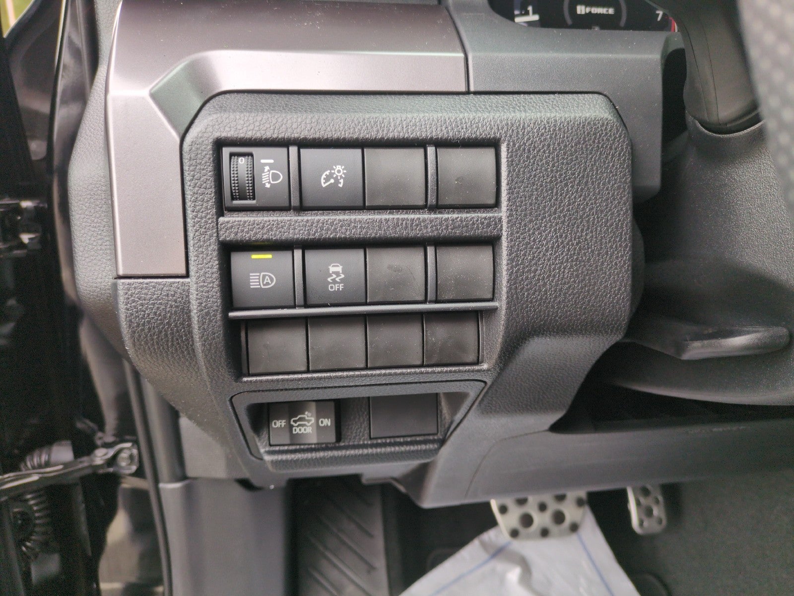 2026 Toyota Tacoma 4WD 4WD DBL TRD SPT 6'