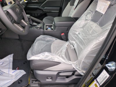 2026 Toyota Tacoma 4WD 4WD DBL TRD SPT 6'