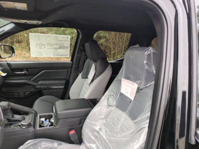 2026 Toyota Tacoma 4WD 4WD DBL TRD SPT 6'