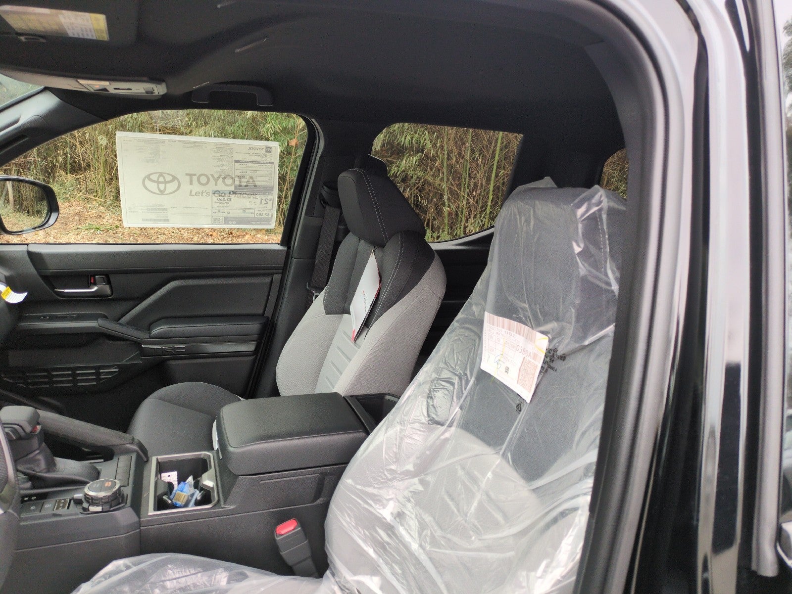 2026 Toyota Tacoma 4WD 4WD DBL TRD SPT 6'