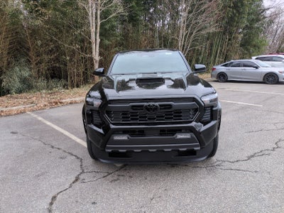 2026 Toyota Tacoma 4WD 4WD DBL TRD SPT 6'