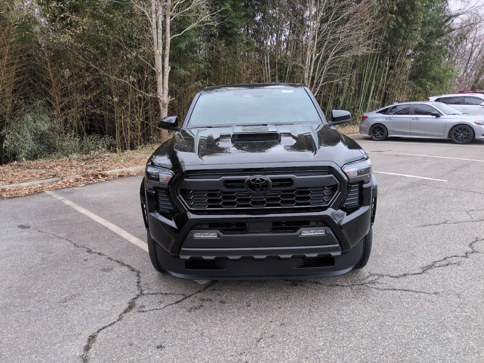 2026 Toyota Tacoma 4WD 4WD DBL TRD SPT 6'