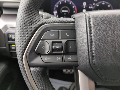 2026 Toyota Tacoma 4WD 4WD DBL TRD SPT 6'