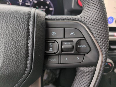 2026 Toyota Tacoma 4WD 4WD DBL TRD SPT 6'