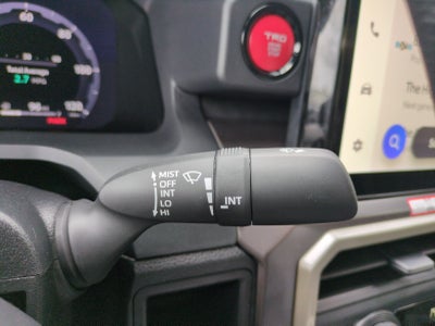 2026 Toyota Tacoma 4WD 4WD DBL TRD SPT 6'