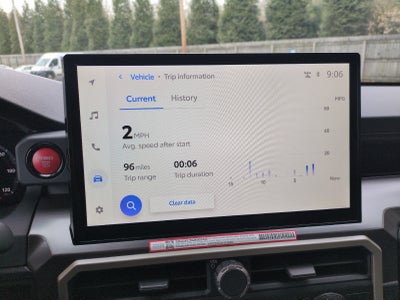 2026 Toyota Tacoma 4WD 4WD DBL TRD SPT 6'