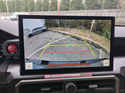 2026 Toyota Tacoma 4WD 4WD DBL TRD SPT 6'