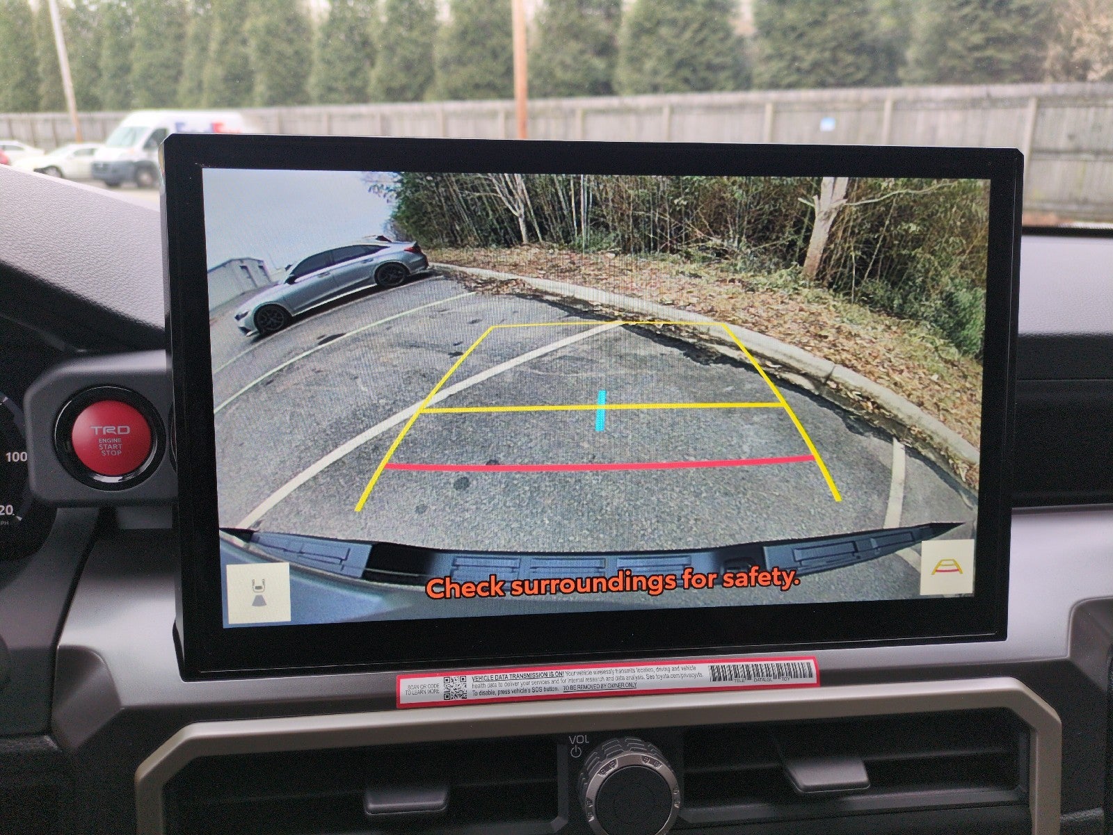 2026 Toyota Tacoma 4WD 4WD DBL TRD SPT 6'