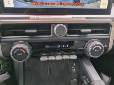 2026 Toyota Tacoma 4WD 4WD DBL TRD SPT 6'