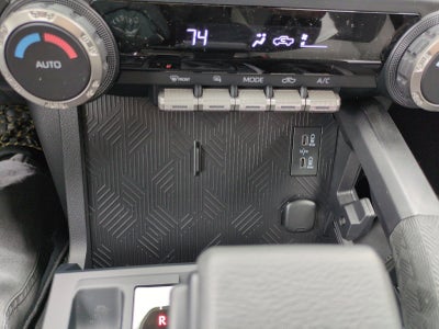 2026 Toyota Tacoma 4WD 4WD DBL TRD SPT 6'