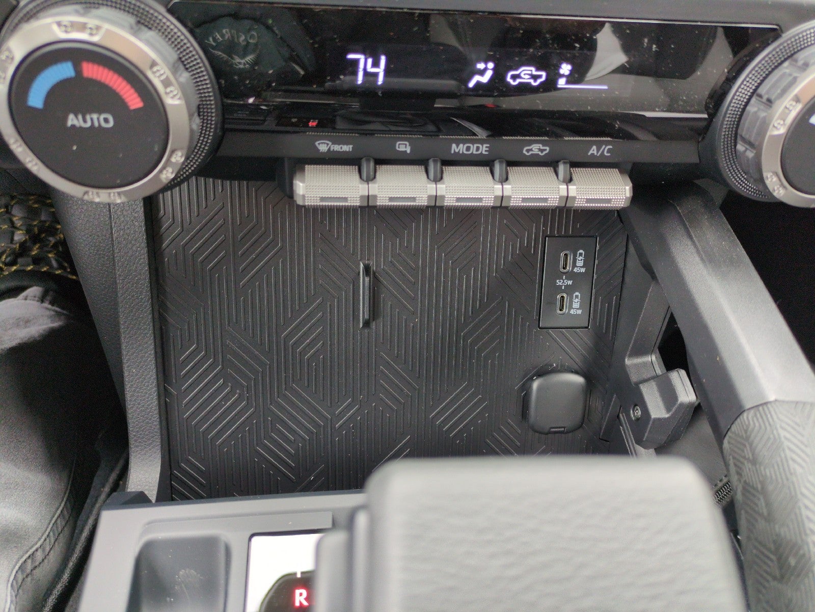 2026 Toyota Tacoma 4WD 4WD DBL TRD SPT 6'