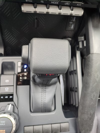 2026 Toyota Tacoma 4WD 4WD DBL TRD SPT 6'