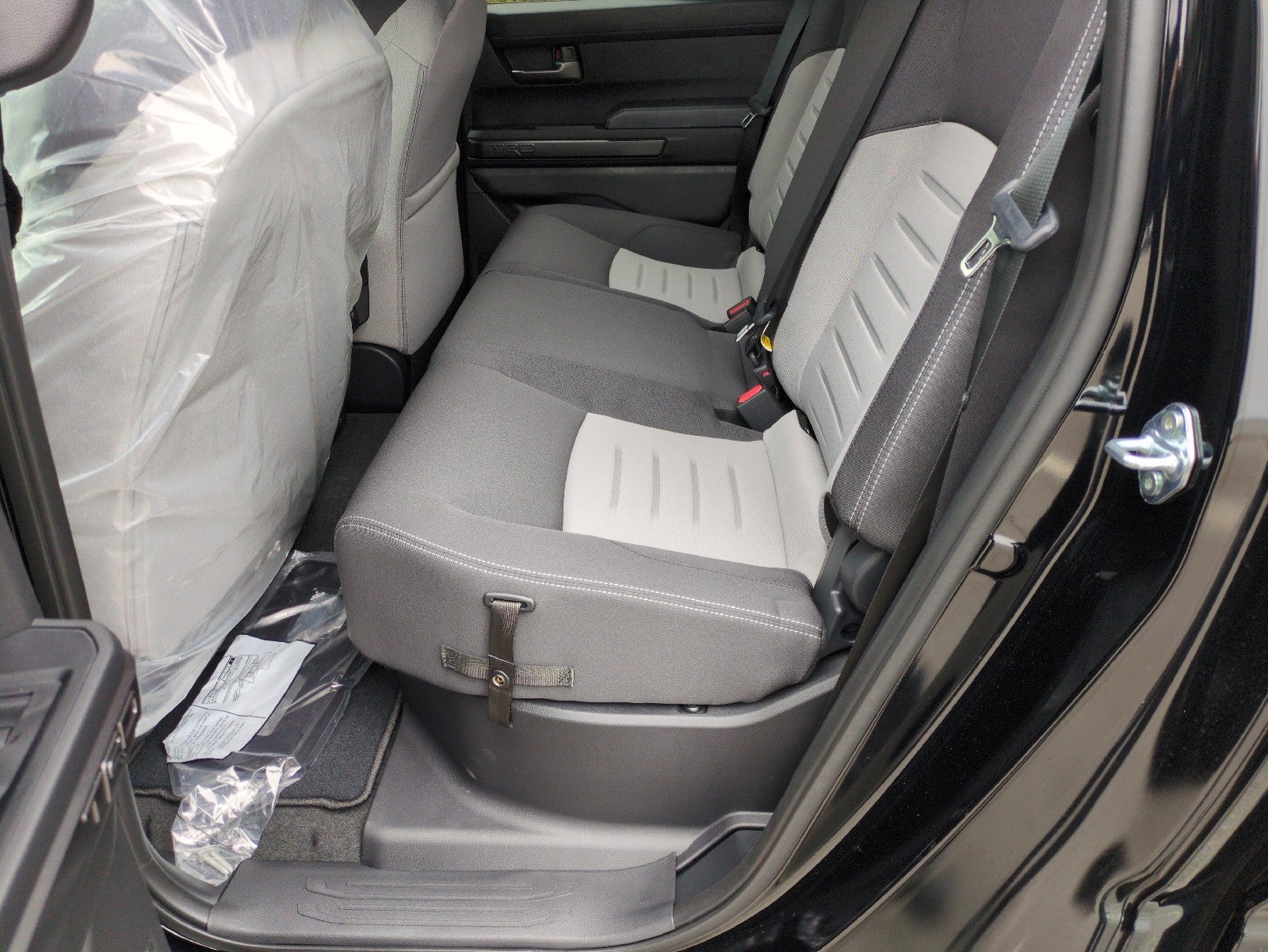 2026 Toyota Tacoma 4WD 4WD DBL TRD SPT 6'