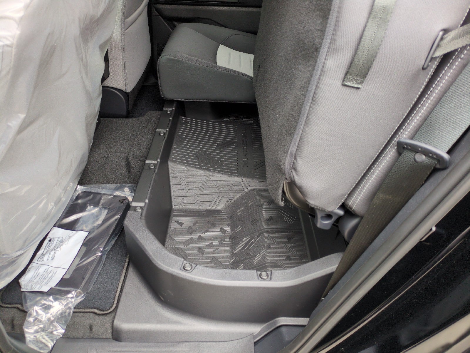 2026 Toyota Tacoma 4WD 4WD DBL TRD SPT 6'