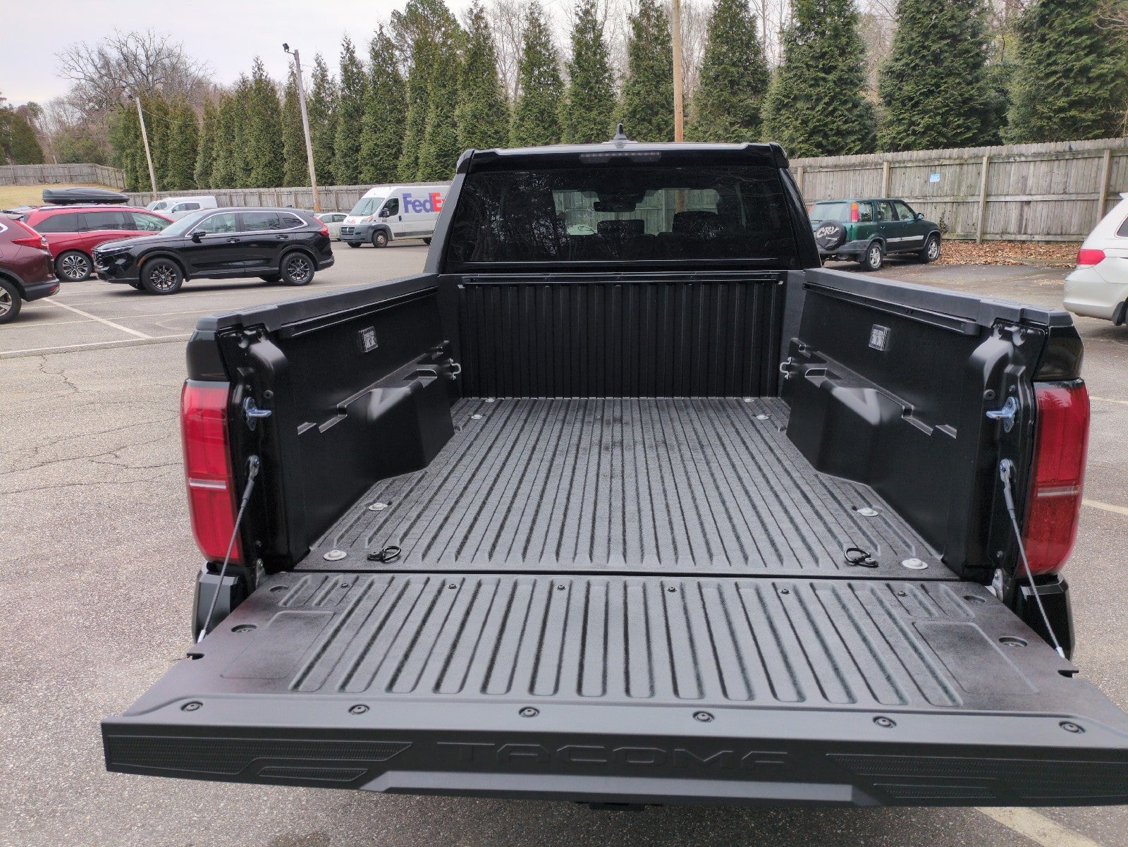 2026 Toyota Tacoma 4WD 4WD DBL TRD SPT 6'