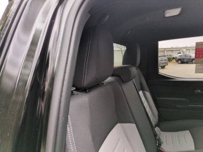 2026 Toyota Tacoma 4WD 4WD DBL TRD SPT 6'