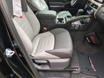 2026 Toyota Tacoma 4WD 4WD DBL TRD SPT 6'