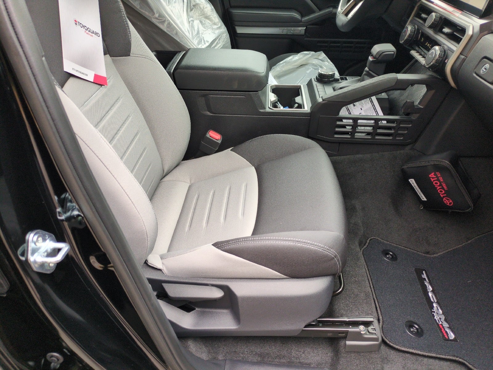 2026 Toyota Tacoma 4WD 4WD DBL TRD SPT 6'