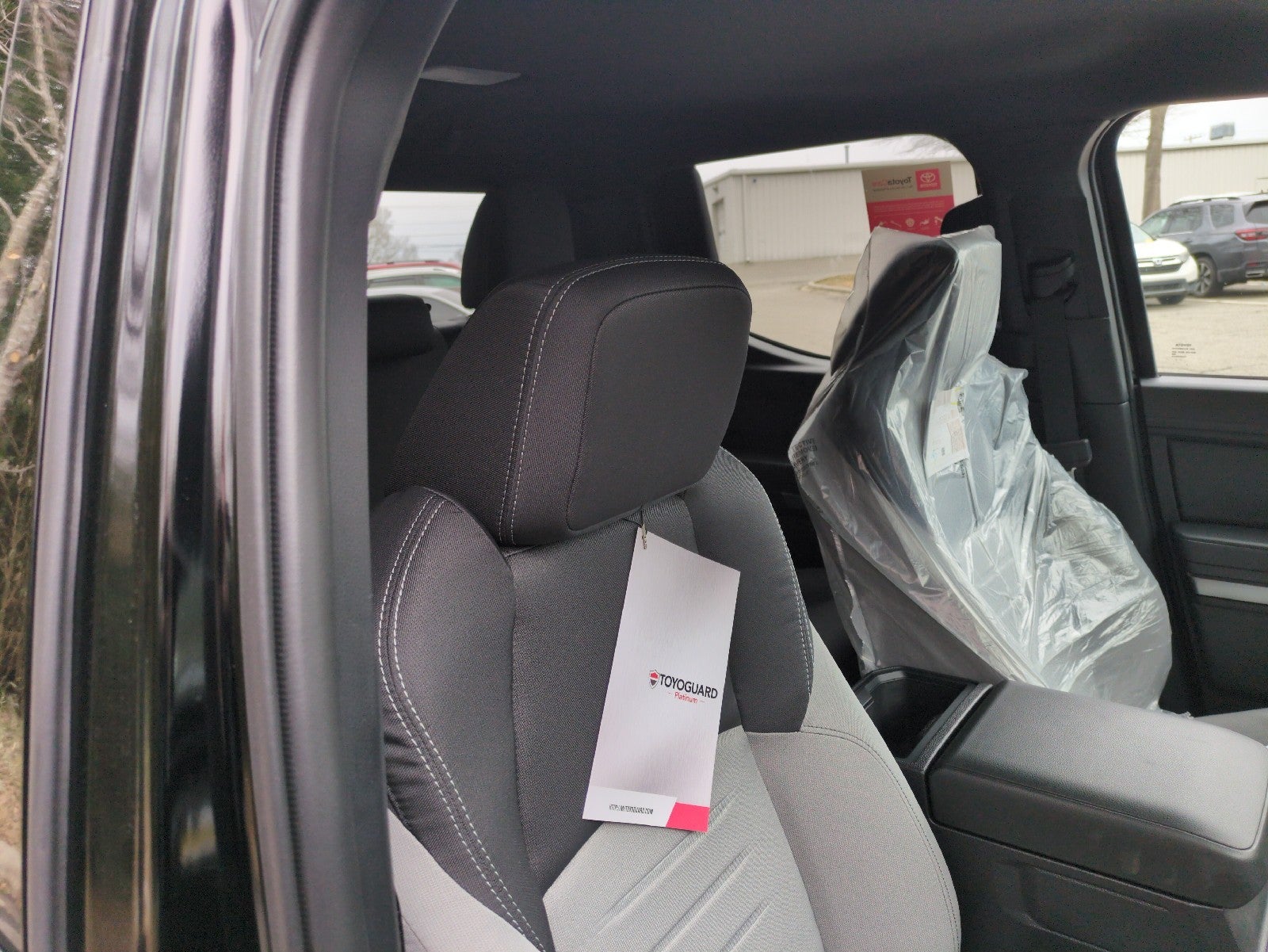 2026 Toyota Tacoma 4WD 4WD DBL TRD SPT 6'