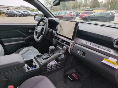 2026 Toyota Tacoma 4WD 4WD DBL TRD SPT 6'