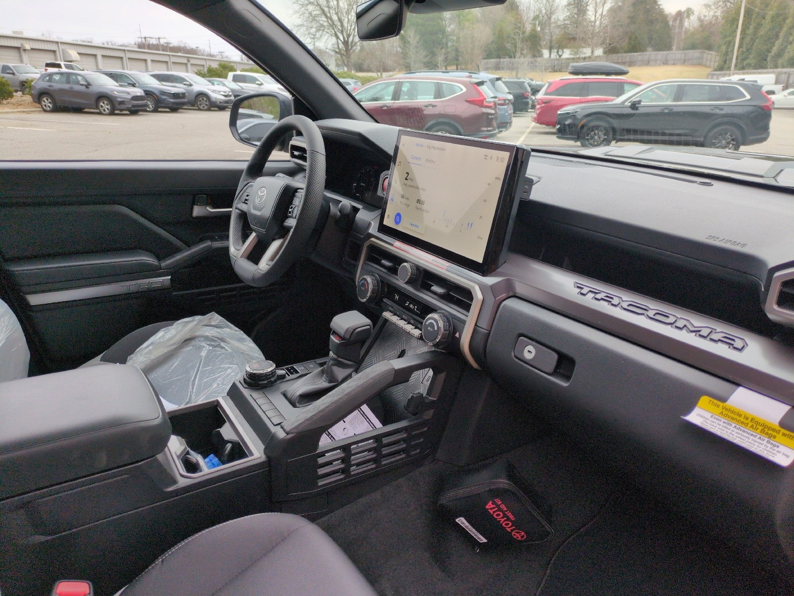 2026 Toyota Tacoma 4WD 4WD DBL TRD SPT 6'