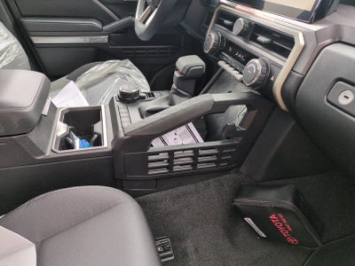 2026 Toyota Tacoma 4WD 4WD DBL TRD SPT 6'