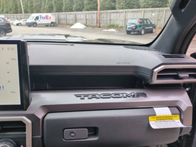 2026 Toyota Tacoma 4WD 4WD DBL TRD SPT 6'