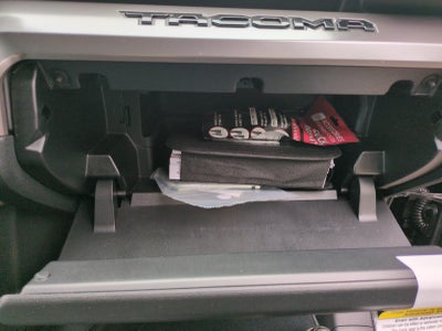 2026 Toyota Tacoma 4WD 4WD DBL TRD SPT 6'