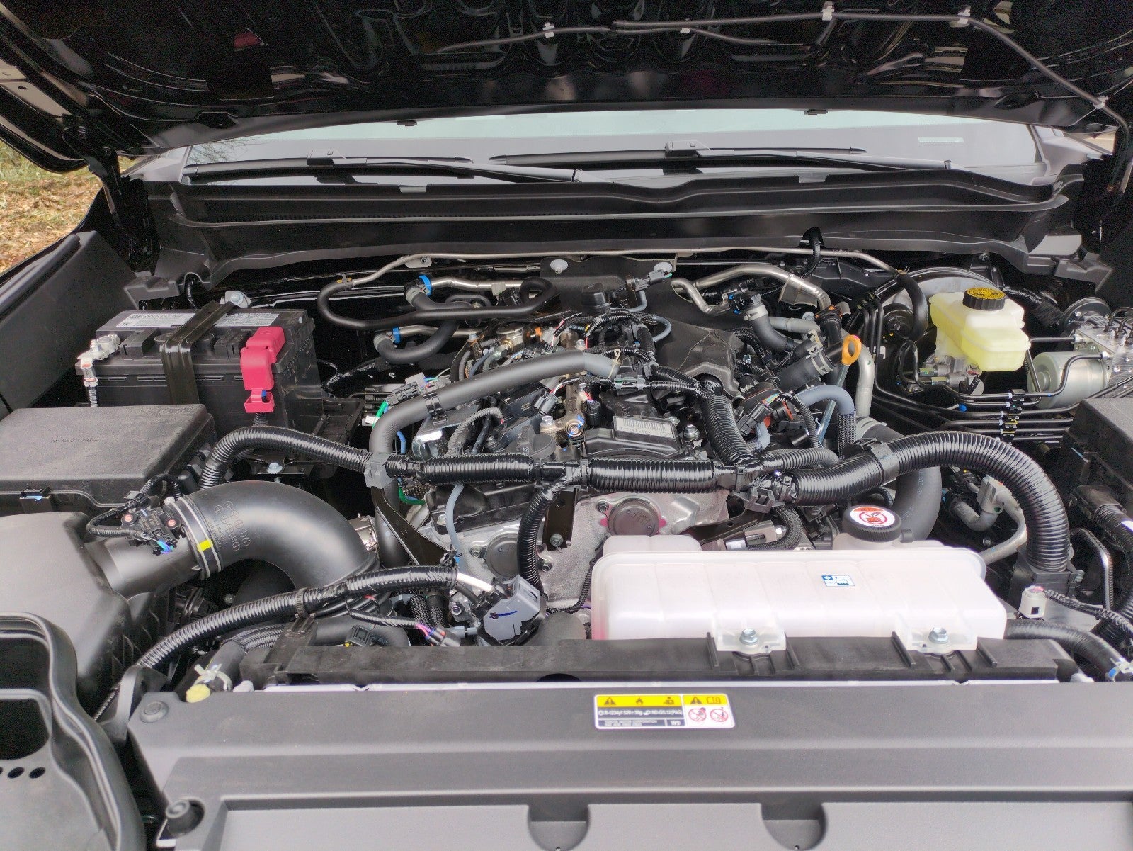 2026 Toyota Tacoma 4WD 4WD DBL TRD SPT 6'