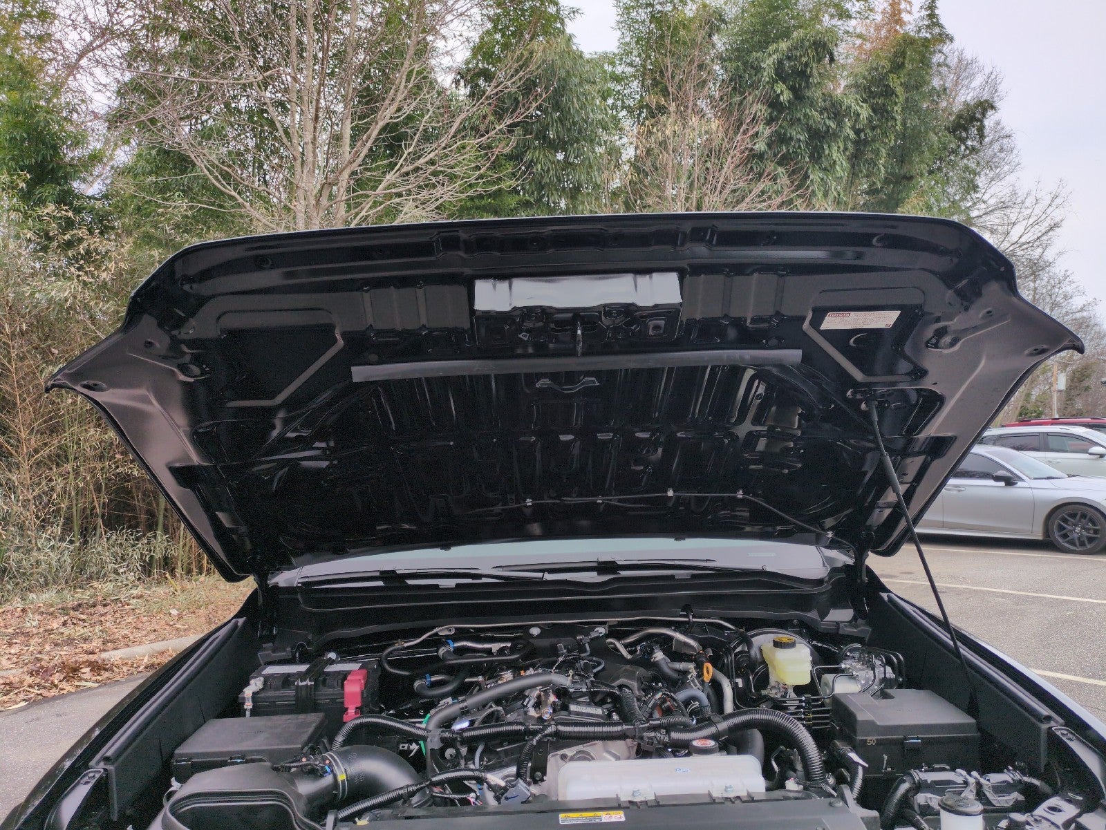 2026 Toyota Tacoma 4WD 4WD DBL TRD SPT 6'