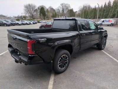 2026 Toyota Tacoma 4WD 4WD DBL TRD SPT 6'