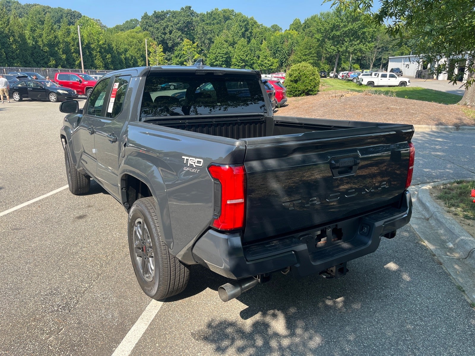 2026 Toyota Tacoma TRD Sport