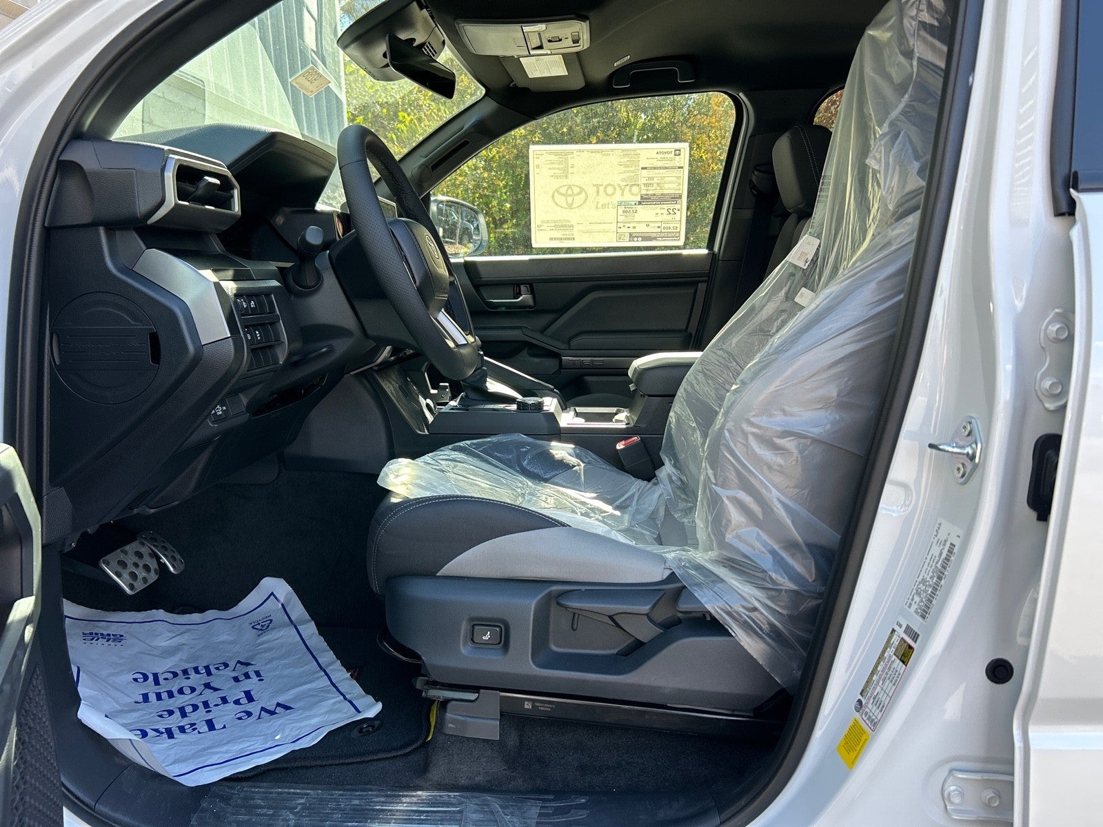 2025 Toyota Tacoma TRD Sport