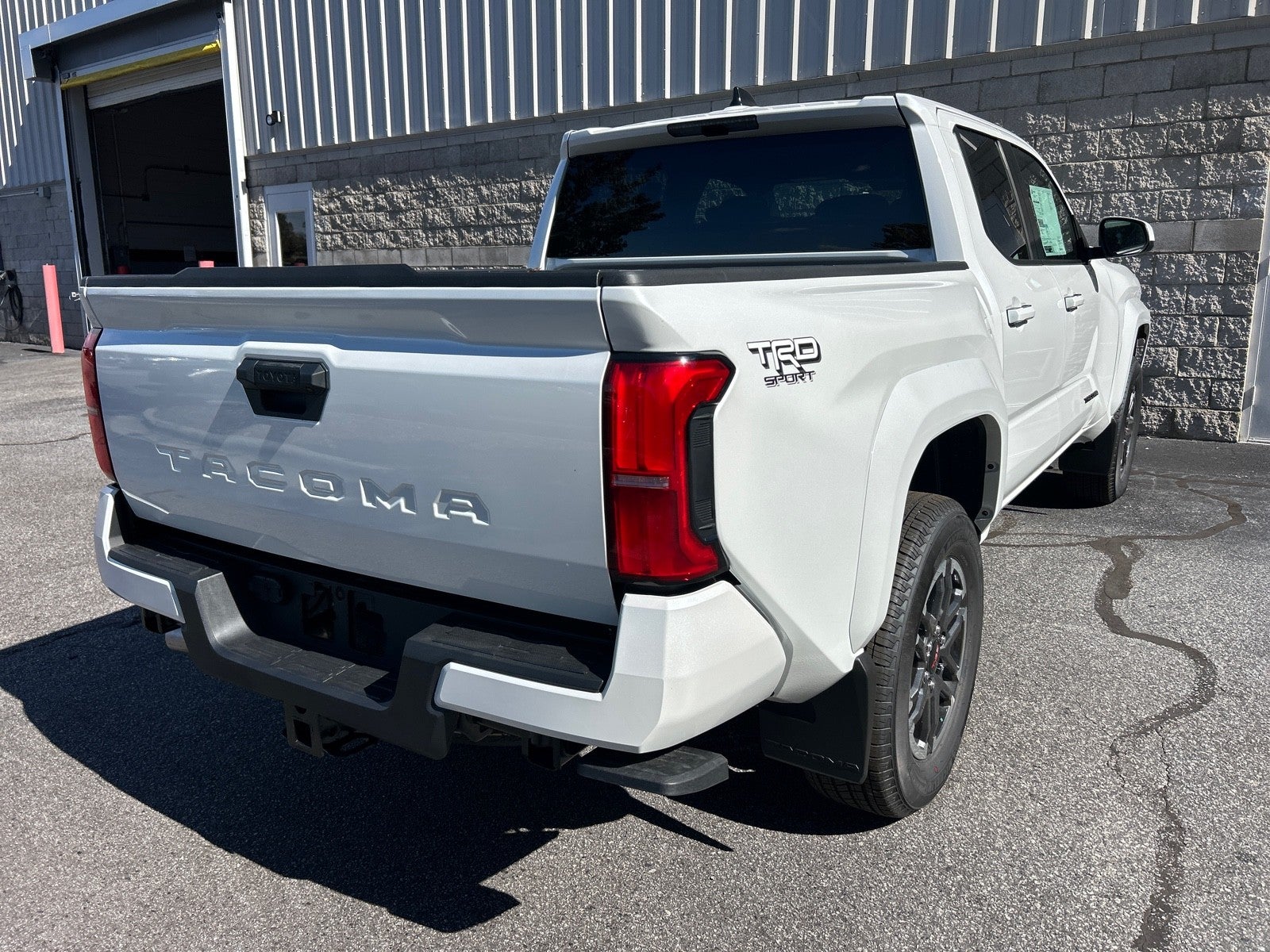 2025 Toyota Tacoma TRD Sport