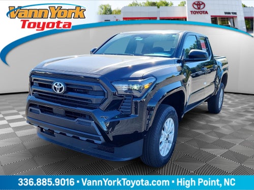 2026 Toyota Tacoma SR