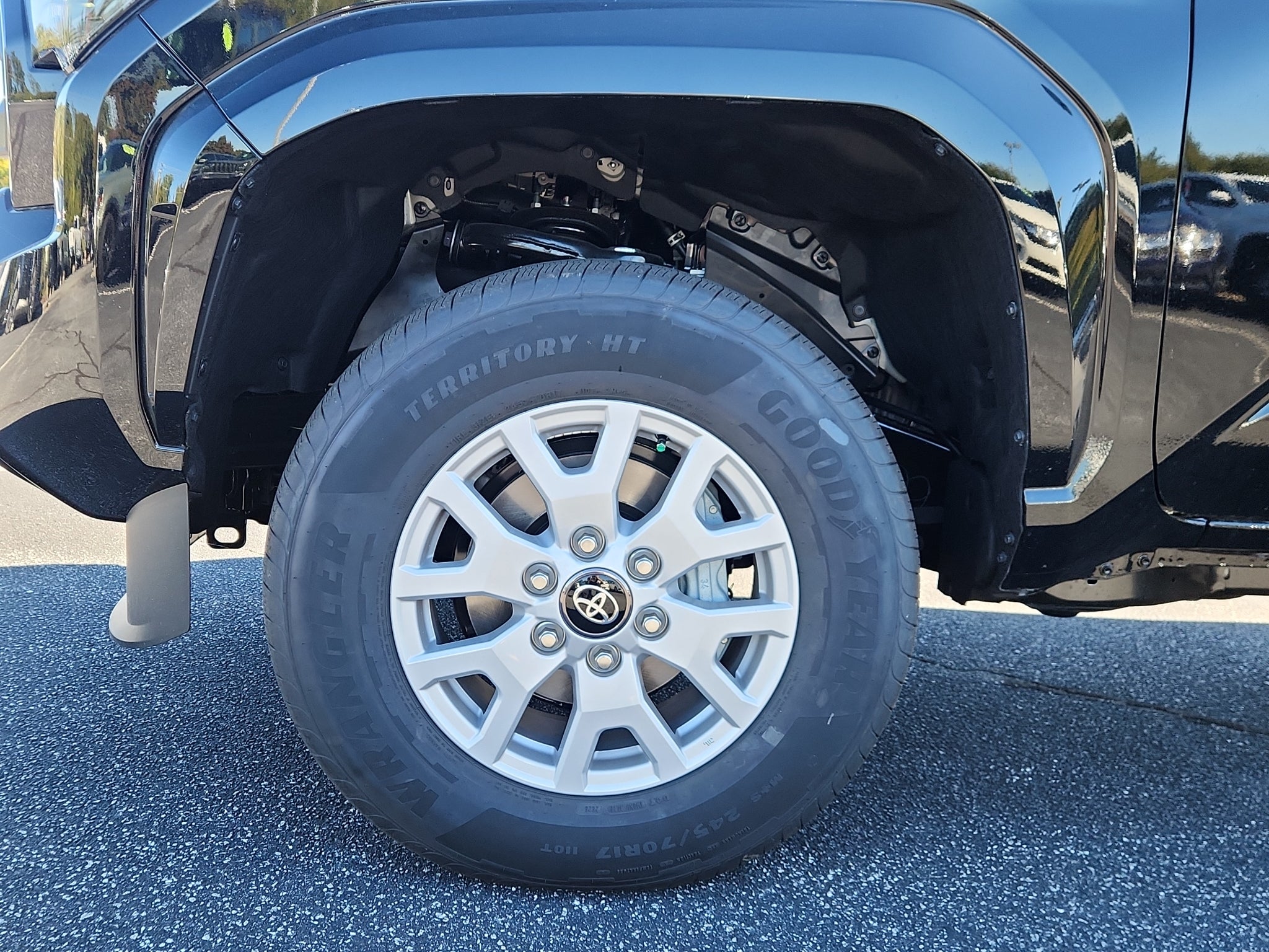 2026 Toyota Tacoma SR