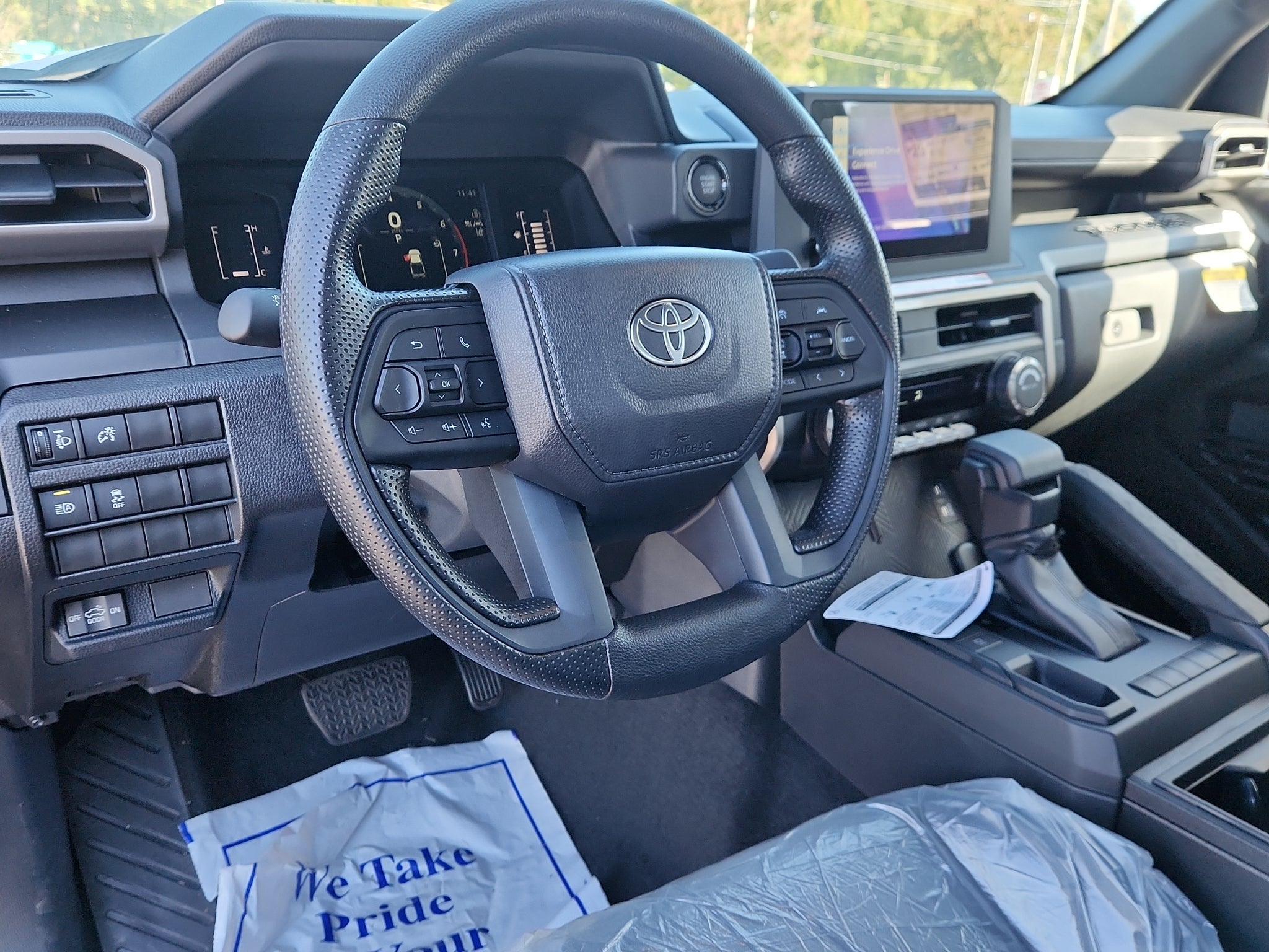 2026 Toyota Tacoma SR