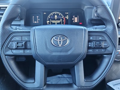 2026 Toyota Tacoma SR