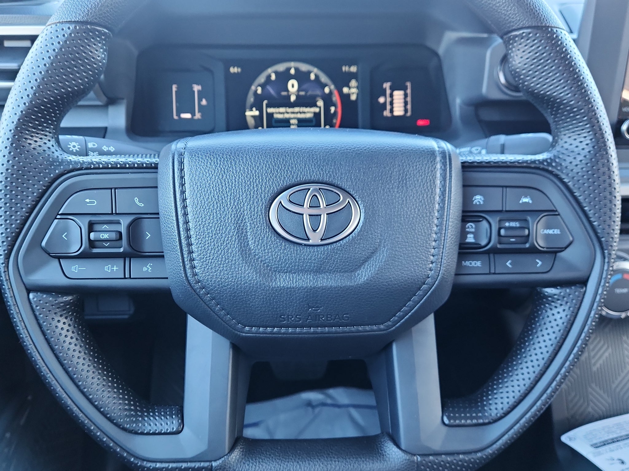 2026 Toyota Tacoma SR
