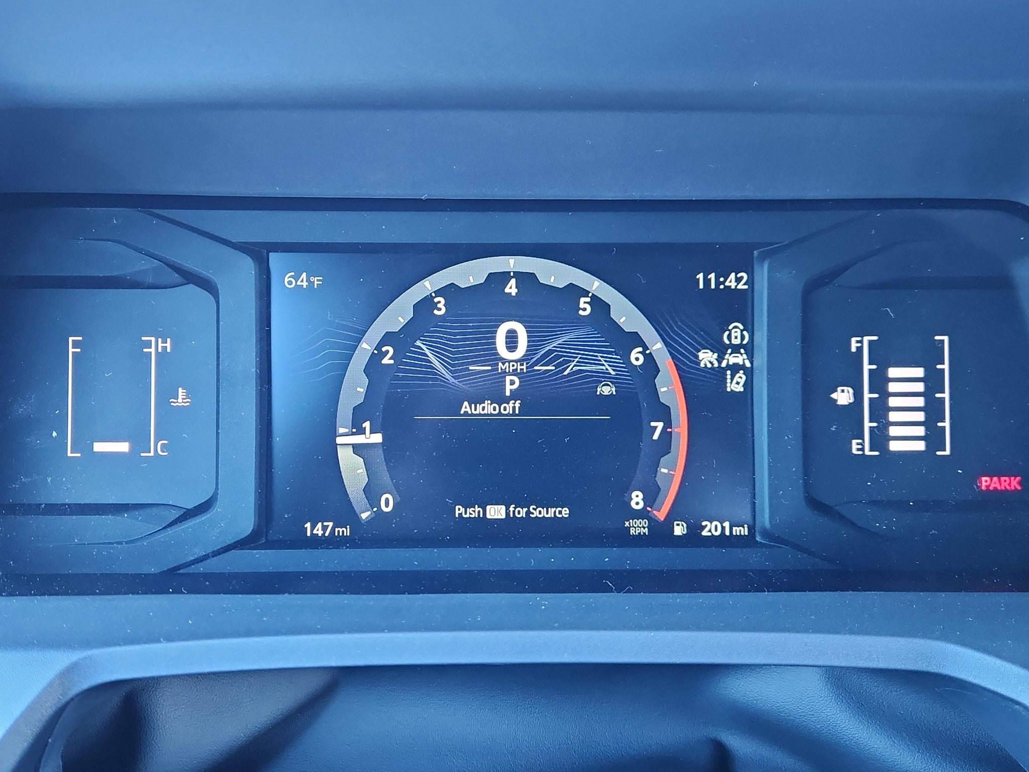 2026 Toyota Tacoma SR