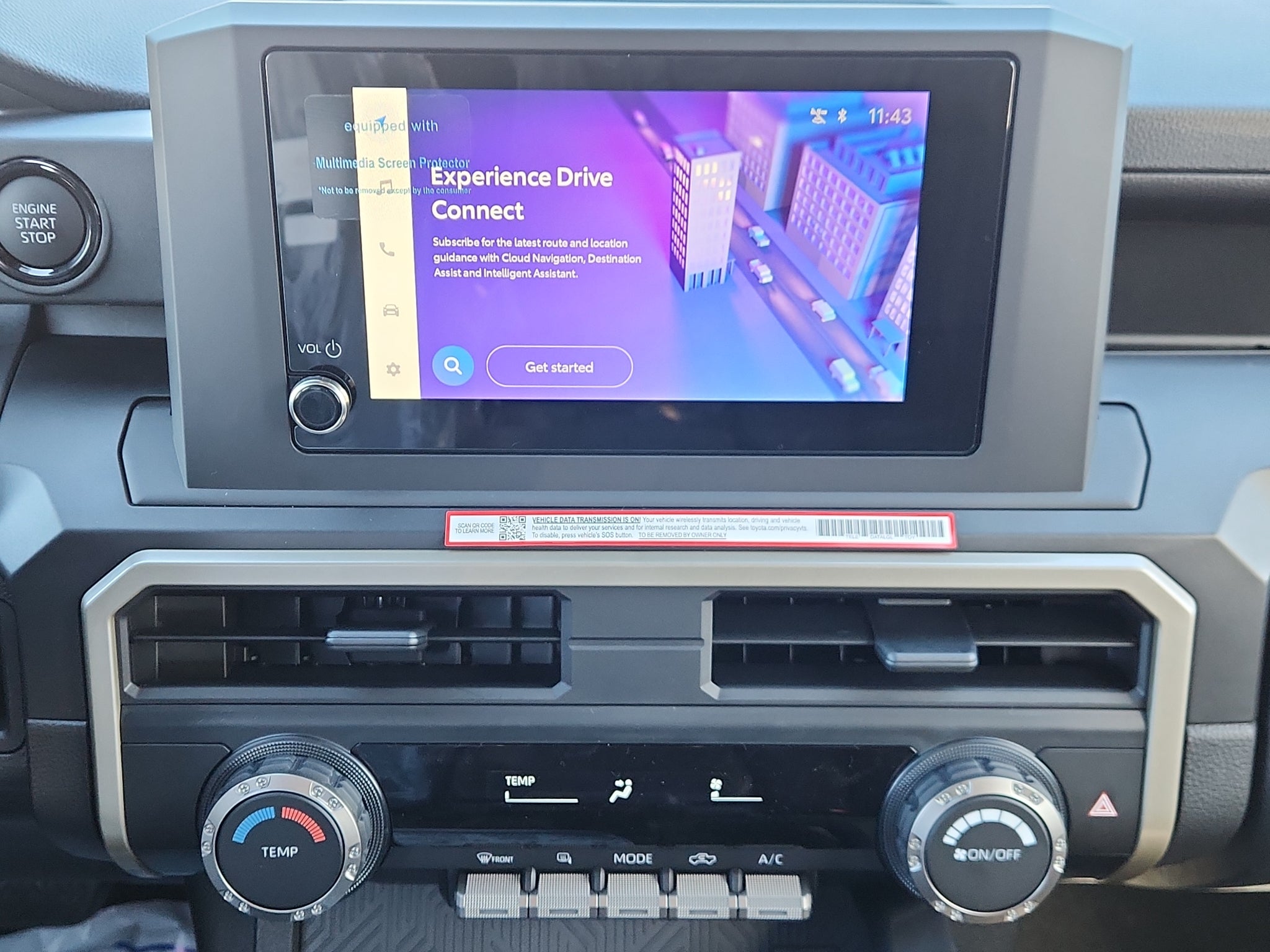 2026 Toyota Tacoma SR