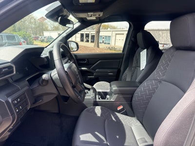 2026 Toyota Tacoma SR