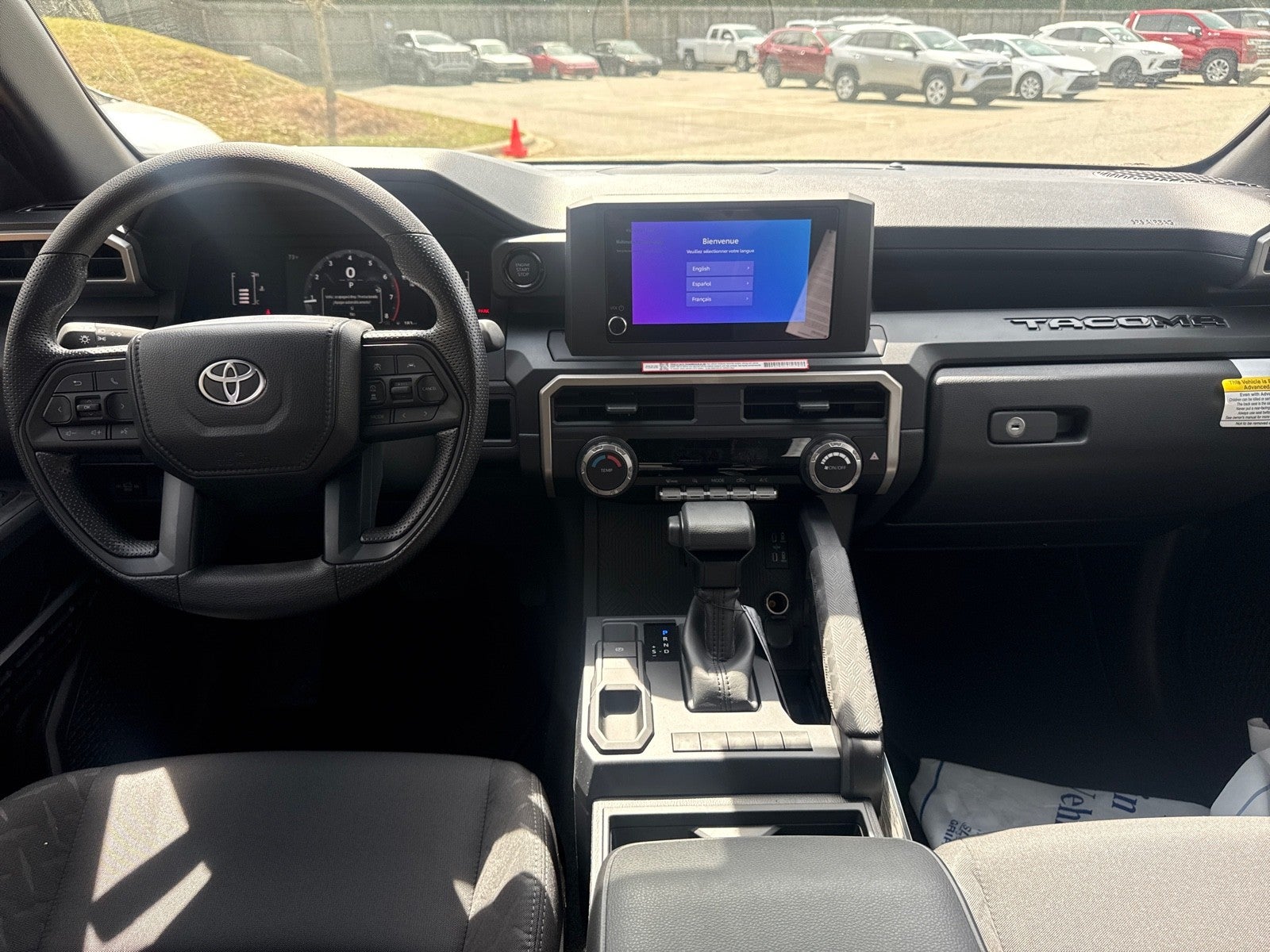 2026 Toyota Tacoma SR