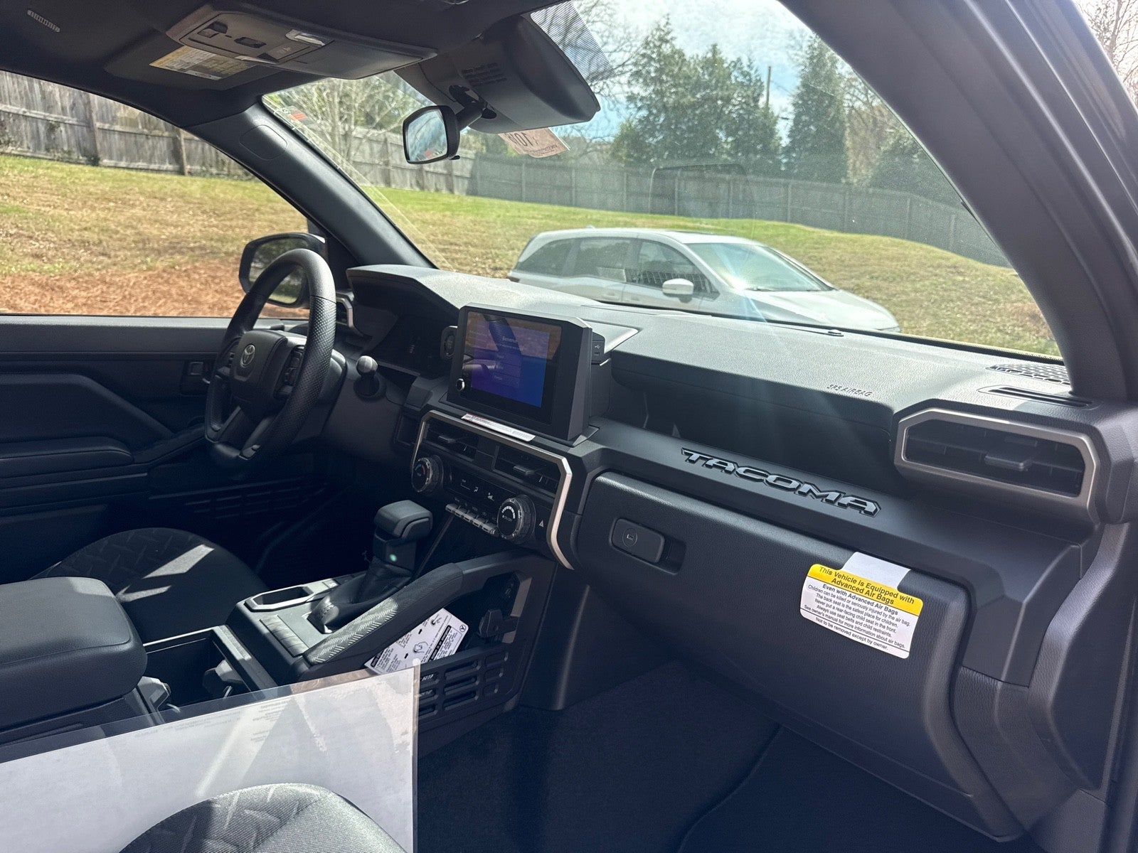 2026 Toyota Tacoma SR