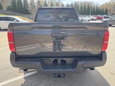 2026 Toyota Tacoma SR