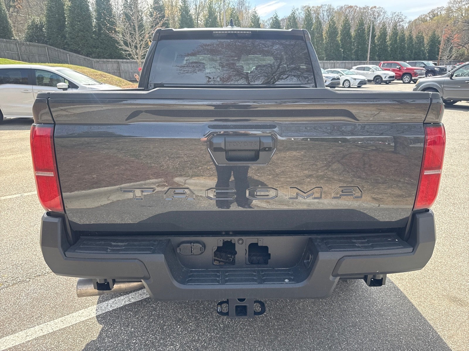 2026 Toyota Tacoma SR