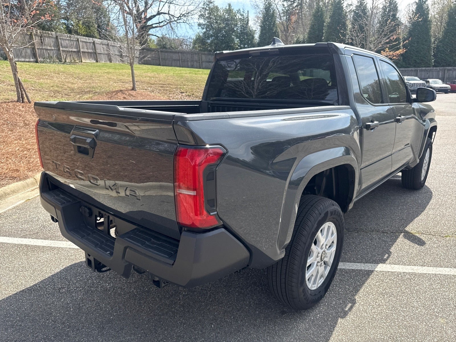 2026 Toyota Tacoma SR