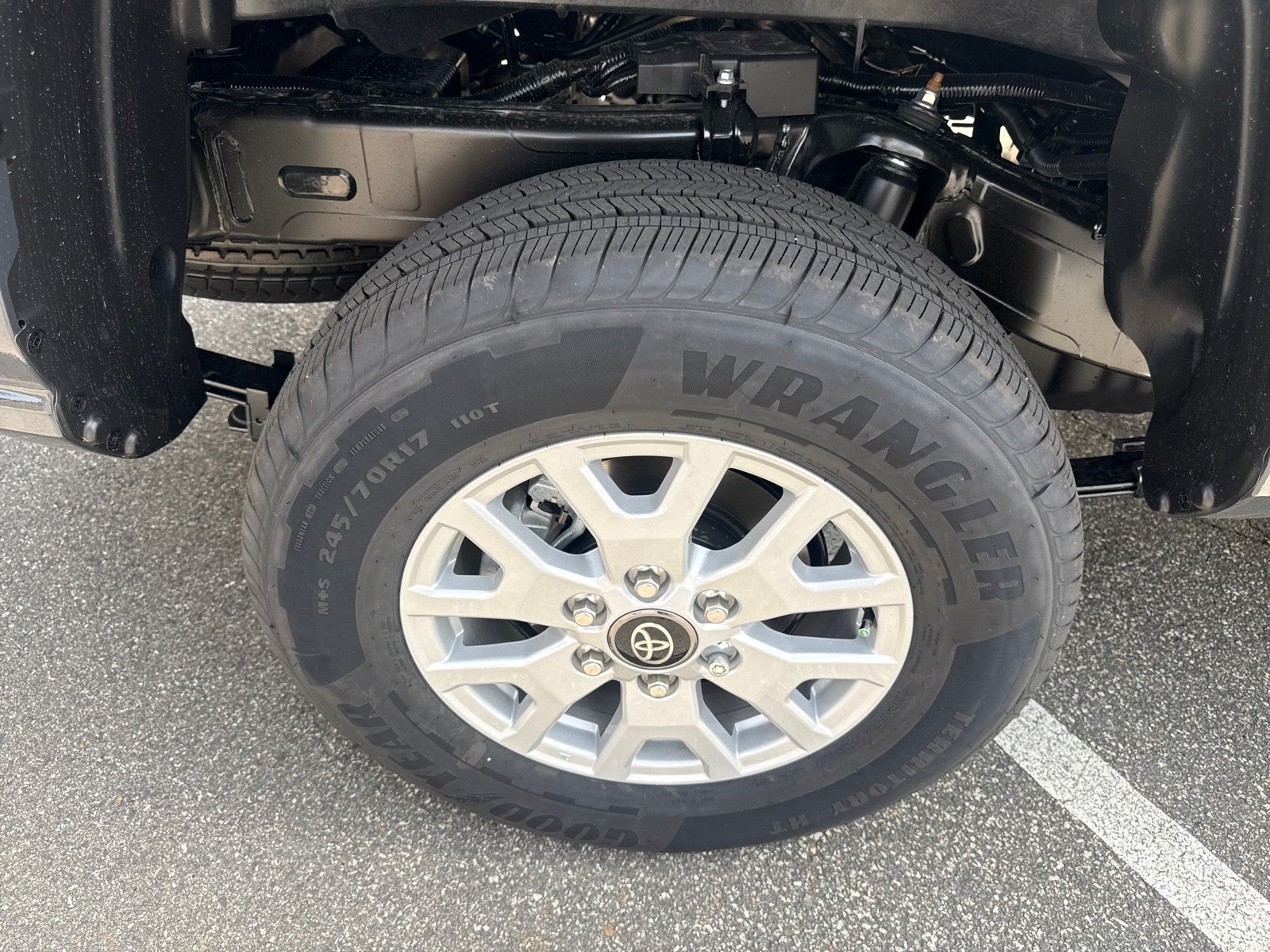 2026 Toyota Tacoma SR