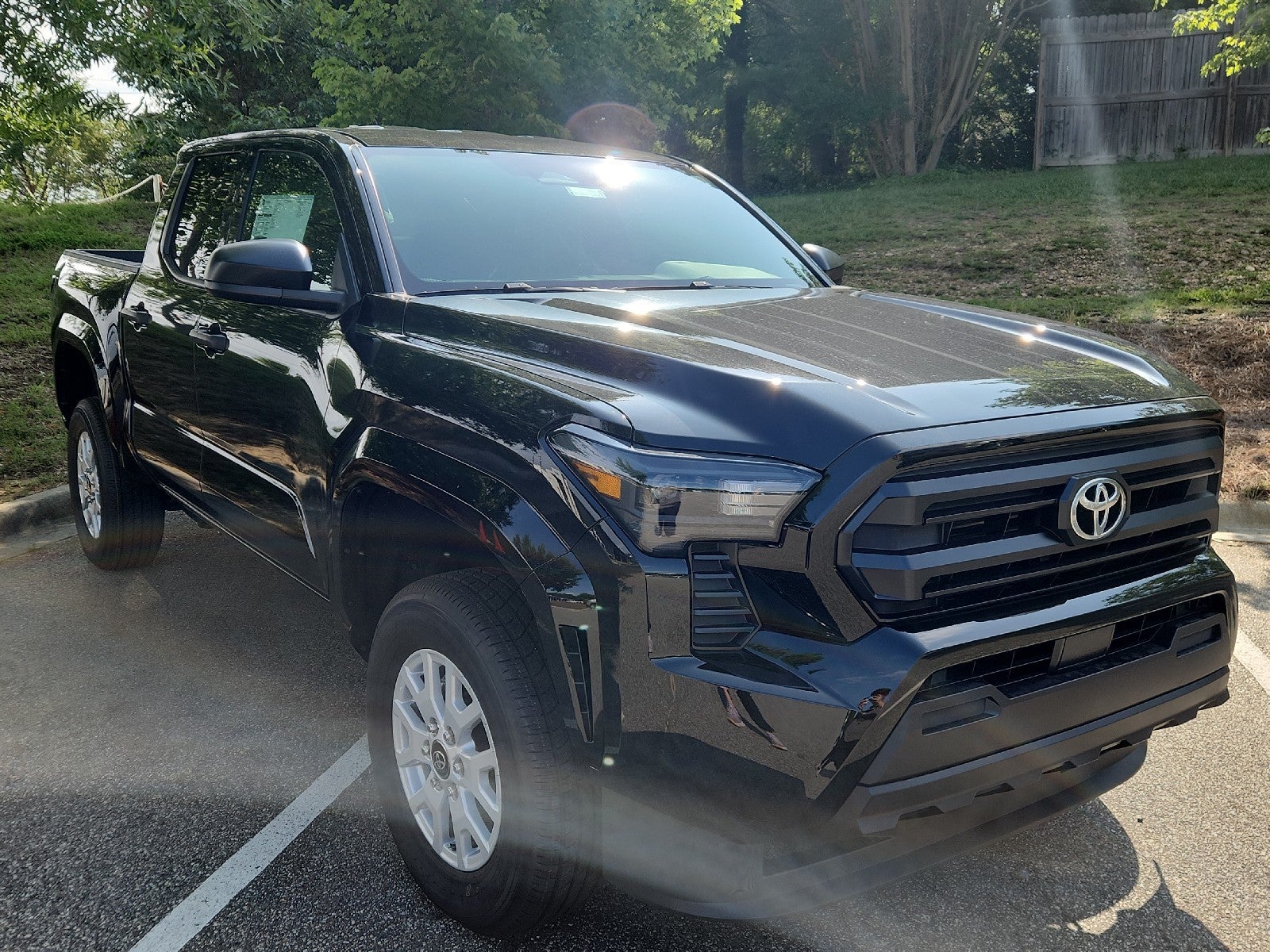 2026 Toyota Tacoma 2WD 2WD DOUBLE SR 5'